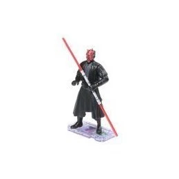 Hasbro Darth Maul Jedi Duel with Double-Bladed Lightsaber Action Figure