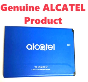 OEM NEW Alcatel TLi020F7 battery for 4047 5044 One Touch Pixi 4 2000/2050mAh - Picture 1 of 1