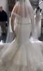 Wedding Dress Size 16 With Tags