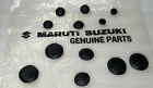 Suzuki Jimny Samurai Floor Roll Bar Hole Rubber Caps Plugs Kit