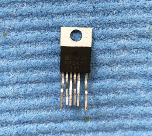 1 Pièce TOP246YN - Composant électronique TO220-6 Neuf