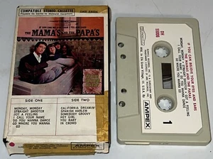 If You Can Believe Your Eyes and Ears by The Mamas & The Papas (Cassette, 1966) - Picture 1 of 8