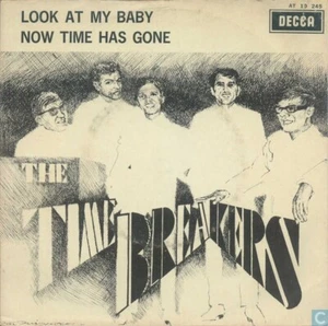 7" THE TIME BREAKERS - Look At My Baby - HOLLAND Press - AT 10 245 (EX-/EX-) ç - Bild 1 von 1