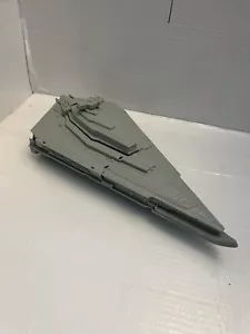 Star Wars Micro Machines 1st Order Star Destroyer Play Set 2015 - Picture 1 of 14