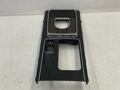 17 18 19 20 Jaguar F-Pace consola central palanca de cambios moldura panel 1559 OEM Foto 1 de 4