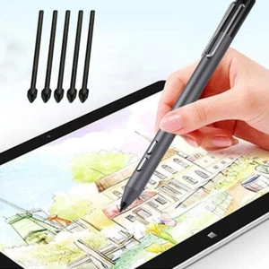 Pour Samsung Galaxy Tab S6 T860 T865/S6 Lite Embouts Stylet Tactile Plumes avec Clip - Photo 1 sur 14