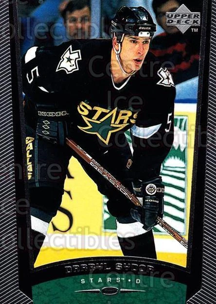 1998-99 Upper Deck #79 Darryl Sydor - Image 1 of 1