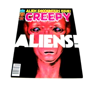Creepy Magazine #96 March 1978 Warren Bronze Age Alex Nino Art - Picture 1 of 3