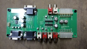 SEGA / Battle IO Board! Ring edge 838 - 14614 JVS board Lindbergh - Picture 1 of 2