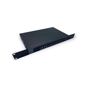 NETGEAR PROSAFE Gigabit Quad WAN SSL VPN  FIREWALL SRX5308 - Picture 1 of 11
