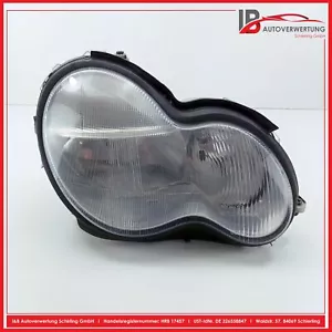 MERCEDES BENZ C-KLASSE W203 Hauptscheinwerfer rechts A2038200261 0301166202 - Bild 1 von 8