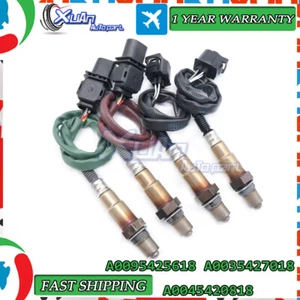 For Mercedes-Benz C300 W204 O2 Oxygen Sensor A0095425618 A0035427018 A0045420818 - Picture 1 of 12