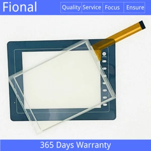 Touch Screen Panel Glass V810iC V810iCD Overlay Film - Picture 1 of 3