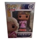 Funko Pop! WWE #17 Nature Boy Ric Flair Vinyl Figure Target Exclusive