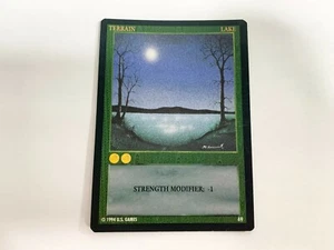 Lake - Premiere Limited - Wyvern Card # 49 - Picture 1 of 2