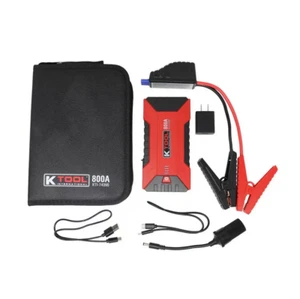 K TOOL INTERNATIONAL KTI-74395 COMPACT JUMP STARTER - Bild 1 von 3