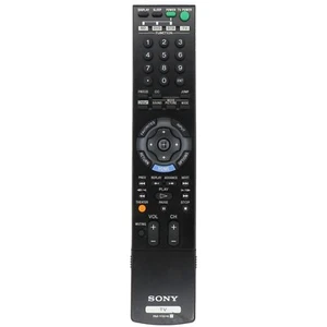Sony RM-YD016 Telecomando TV originale di fabbrica KDS-60A3000, KDF-46E3000, KDF-50E3000 - Foto 1 di 9