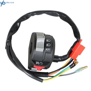 on/off switch run start stop headlight kill switch for Yamaha Blaster 1988-2001 - Picture 1 of 5