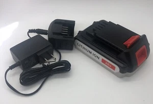 20 Volt V Max 2.5Ah Lithium Ion Replacement Battery For Cordless Tool CBE0750 - Picture 1 of 3