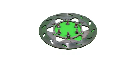 Disco de freno trasero Kawasaki Kdx200 2000 rotor Foto 1 de 4