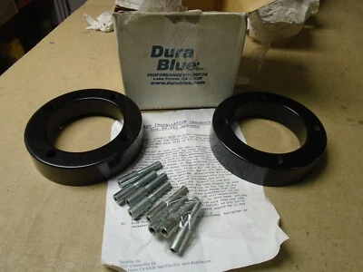 DURABLUE ATV UTV EZ Wheel Spacers X 2 4X137 4137F NEW RARE! FITS MANY MODELS!  - Image 1 of 2