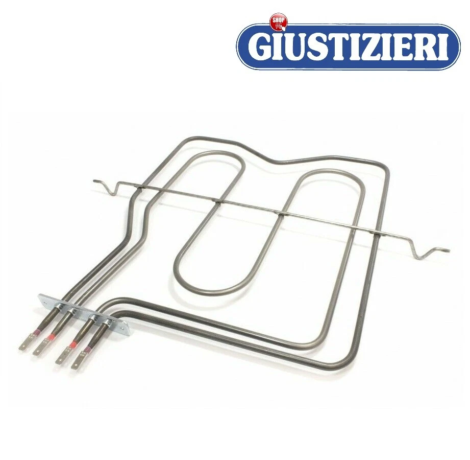 COK105AR C00039574 039574 RESISTENZA FORNO WHIRLPOOL INDESIT ARISTON HOTPOINT - Immagine 1 di 1