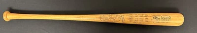 Stan Musial Signed Auto Louisville Slugger Commemorative Stat Bat  - Image 1 of 4
