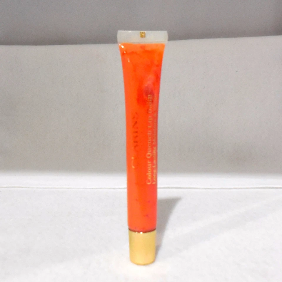 CLARINS COLOUR QUENCH 持久保湿唇膏 ( #06 )15 ML/0.5 盎司全新(T) — 第 1/1 张图片