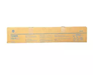 TN401K Toner nero originale Konica Minolta 7145. 02AS (W2) - Foto 1 di 1