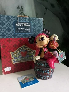 Disney Traditions  Minnie Halloween - BOO CANEERS! artista Jim Shore - Foto 1 di 5