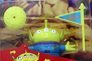 1995 Thinkway Toys TOY STORY Alien-Figur Disney Pixar MOC - Bild 1 von 7