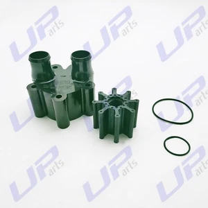 Water Pump Impeller Kit For MerCruiser Bravo Number 46-807151A14 - Picture 1 of 13