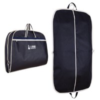 New Dress Clothes Coat Garment Suit Cover Bag Travel Dustproof Storage Protector