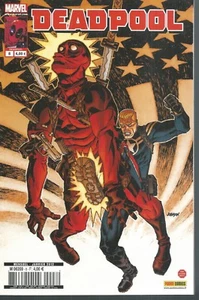 Deadpool 8.Je suis ton homme (Marvel France 2e série ) . Panini B004 - Imagen 1 de 1