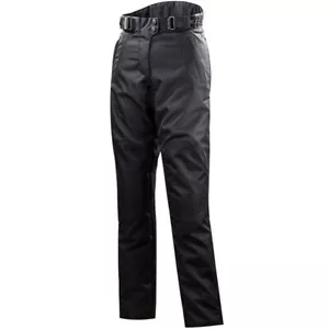 LS2 Damen Tabelle Evo Wasserdicht Motorrad Textil Jeans - Schwarz - L - Bild 1 von 3