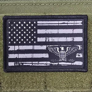 Navy Patch Moral Tactical Meme Militär Armee USA Flagge Klett 3x2 - Bild 1 von 8
