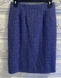Home Sewn Retro Style Pencil Skirt Women’s XS - Picture 1 of 8