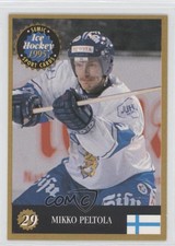 1995 Semic Mikko Peltola #29