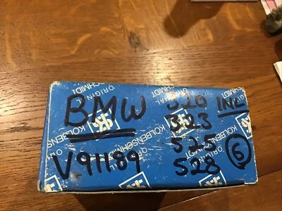 Впускные клапаны BMW 320/520/323/325/525 6 цилиндров 1977on - Изображение 1 из 3