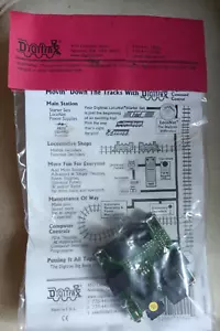 Digitrax UP5 LocoNet Universal Interconnect Panel DGTUP5 - Sealed - Picture 1 of 2