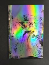 SUICIDE SQUAD: KING SHARK #1 (DC 2021) FREE COMIC BOOK DAY 1:500 FOIL VARIANT!