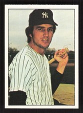 1975 SSPC Set-Break #448 Jim Mason  New York Yankees