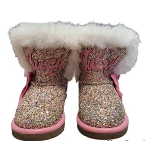 Juicy Couture Lil Windsor Boots - Picture 1 of 9