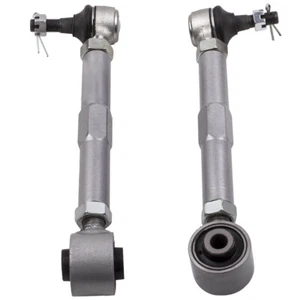 Pack of 2 Adjustable Rear Camber Arms for Lexus GS300 1998-2005 GS400 1998-2000 - Picture 1 of 12