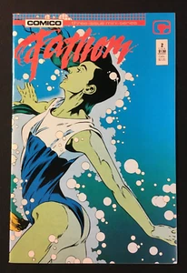 FATHOM 2 BILL WILLINGHAM MONOLITH COMICO VOL 1 KEITH WILSON ASPEN LIKE - Picture 1 of 2