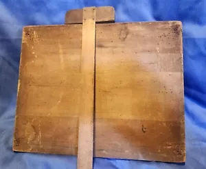 Antique~Milton Bradley SPRINGFIELD INDUSTRIAL DRAWING TOY KIT~Pat. 1889 - Picture 1 of 6