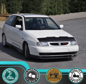 Auto Motorhaubenbra für SEAT IBIZA / CORDOBA 6K 1993 1994 1995 1996 1997 1998 - Bild 1 von 24