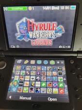 Nintendo 3ds Xl Link To The Past Console | Lowpi