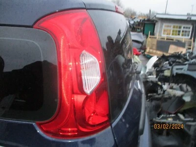 FIAT PANDA MK3 2017 NSR PASSENGER SIDE REAR TAIL LIGHT LAMP Foto 1 de 4