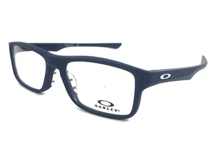 Oakley Eyeglasses Frame Plank 2.0 OX8081-0353 Soft Touch Universal 53-18-139 - Picture 1 of 12